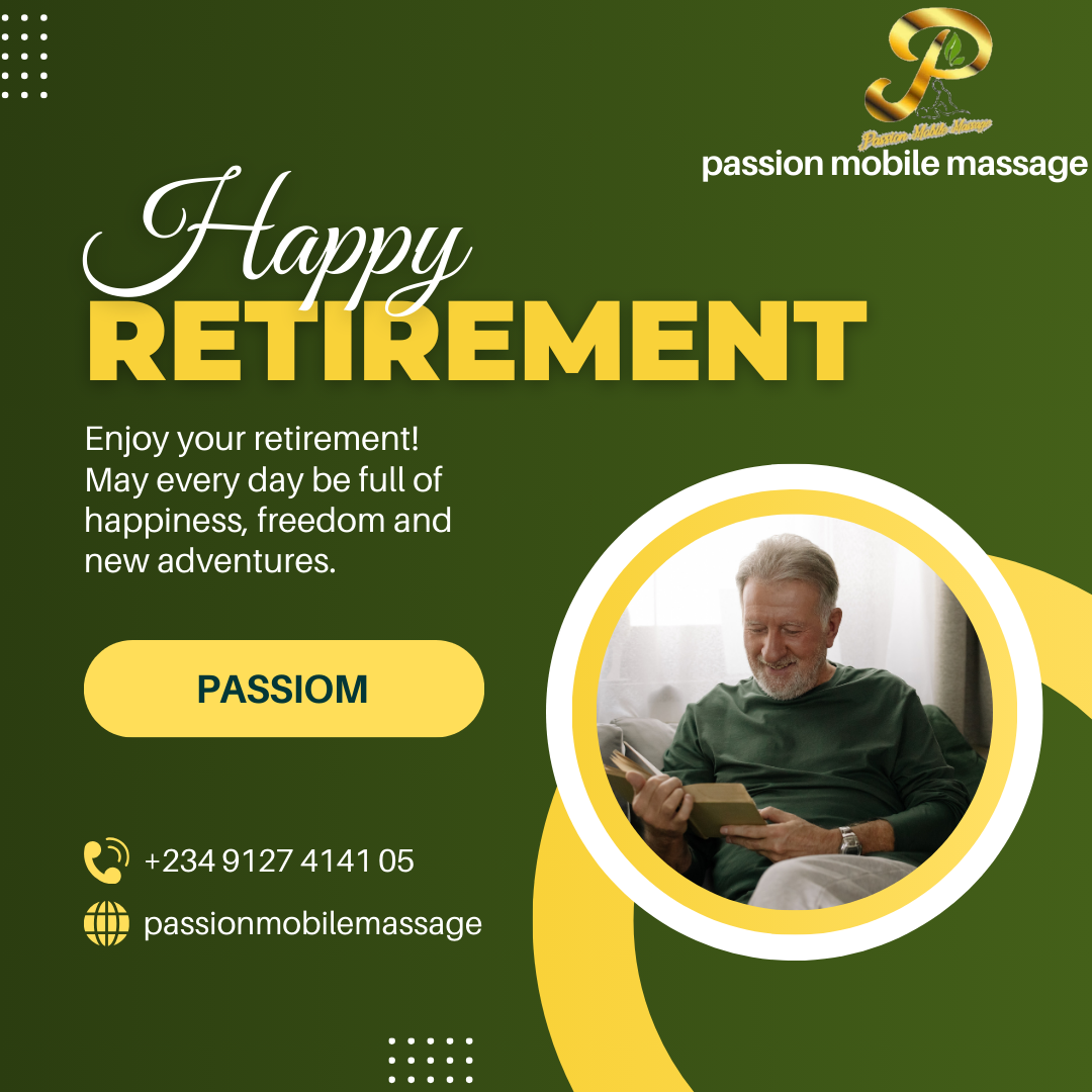 Retirement pmm Retirement pmm