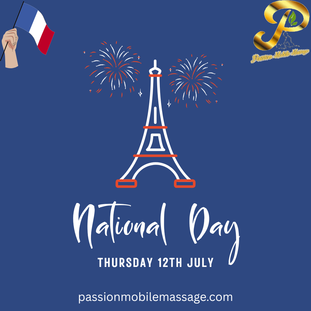 French national day by Passion